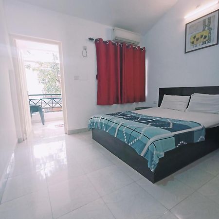 Goa Suites Holiday Home Calangute Dış mekan fotoğraf
