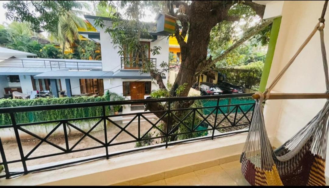 Goa Suites Holiday Home Calangute Dış mekan fotoğraf