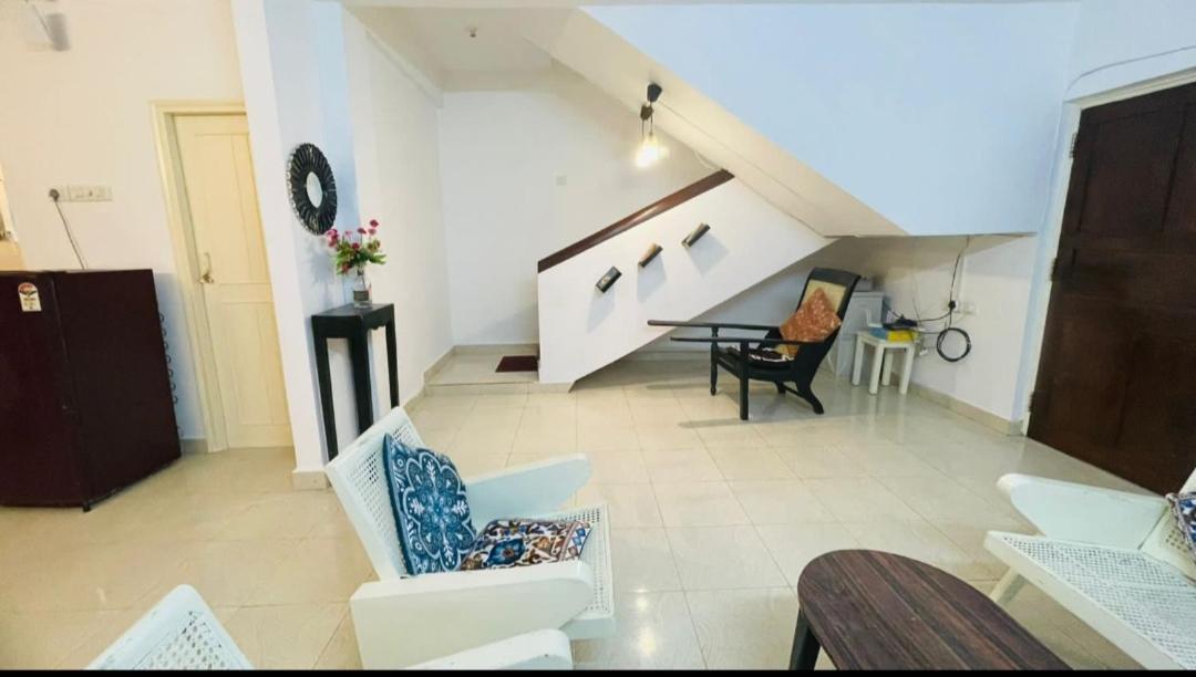 Goa Suites Holiday Home Calangute Dış mekan fotoğraf