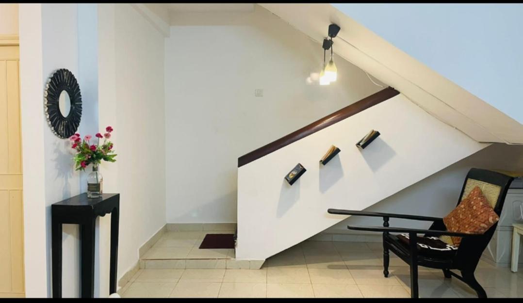 Goa Suites Holiday Home Calangute Dış mekan fotoğraf