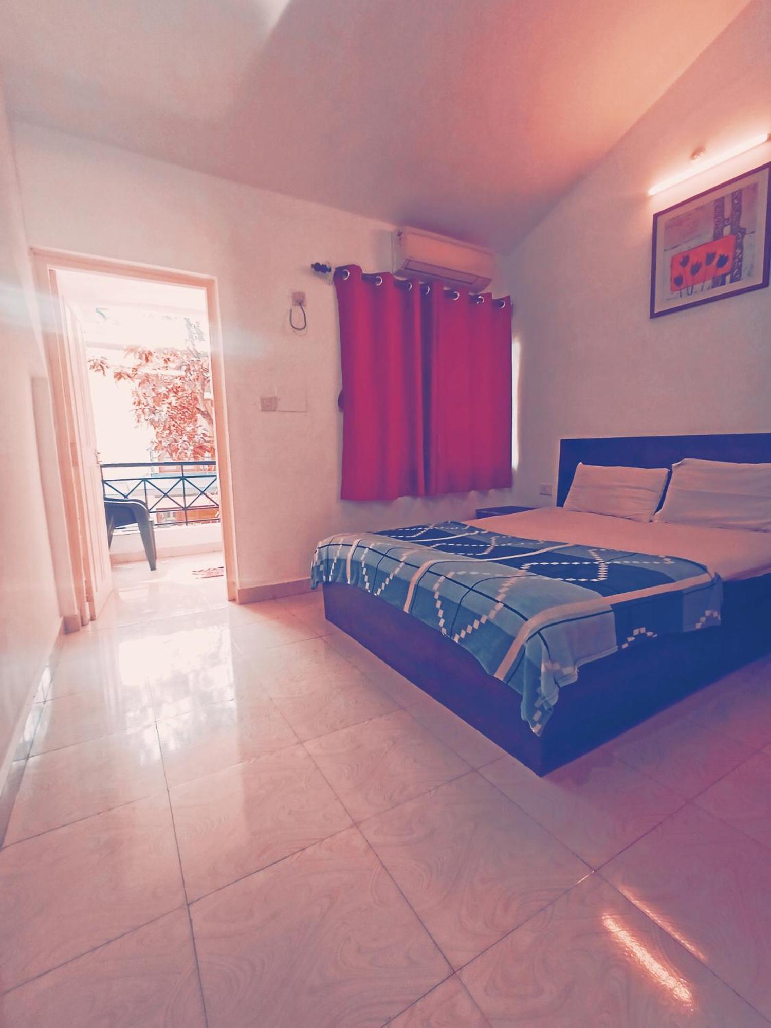 Goa Suites Holiday Home Calangute Oda fotoğraf
